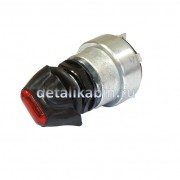 Переключатель подъема и опускания платформы 5 контактов, с гайкой и флажком П-602 Беларусия