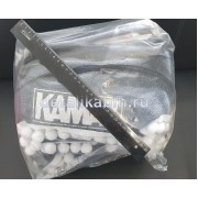 Бандо+уголки (полный комплект) (серый)