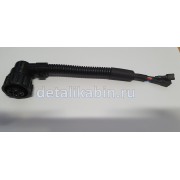 Жгут (соединитель 4х клеммный 3 провода) 20см