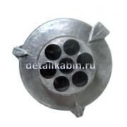 Соединитель штыревой СЦБ-7В (ан. 1-967447-1)