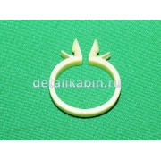 Фиксатор пучка проводов d 17мм