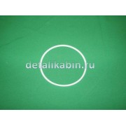 Кольцо гильзы (фторопласт 1 сорт)