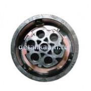 Соединитель гнездовой СЦБ-7Р.01 (ан. 1-967650-1)