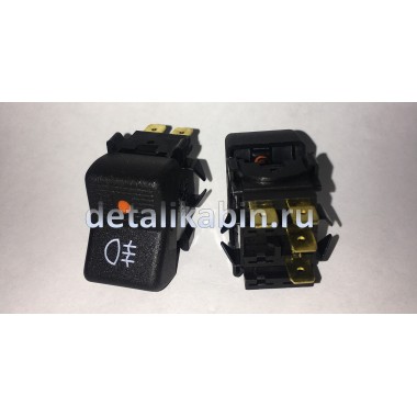 Переключатель заднего противотуманного фонаря Переключатель заднего противотуманного фонаря