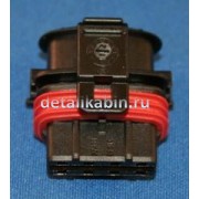 BOSCH 1928404691 Разъем гнездовой