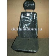 Сиденье пассажирское среднее высокое (без ящика) в сб.