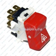 Переключатель аварийной сигнализации