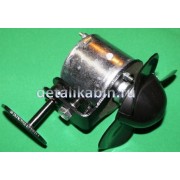 Вентилятор обдува кабины в сборе