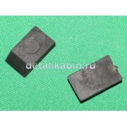 Пробка (гайки задней ступицы)