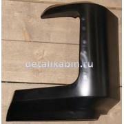 Угловой обтекатель левый