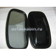 Зеркало заднего вида (металл) 180*330 мм