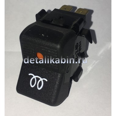 Переключатель подогрева топлива, спираль Переключатель подогрева топлива, спираль