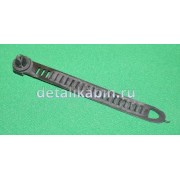 Хомут с клипсой L-100 мм (стяжка)