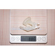 Собачка замка панели (пластмасса)