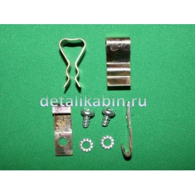 Защелка дверей мотоотсека заводская (на 2 дверцы) Защелка дверей мотоотсека заводская (на 2 дверцы)