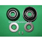 Р/к на две ручки двери