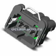 Разъем гнездовой датчика скорости