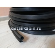 Уплотнитель проема двери однокамерный УП-805 (3950мм)