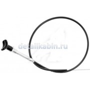 Трос газа (Тяга ручного управления подачей топлива)