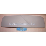 Козырек противосолнечный с карманом 