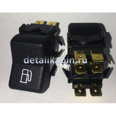 Переключатель указателей уровня топлива (аналог П 147-02.13) Переключатель указателей уровня топлива (аналог П 147-02.13)
