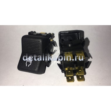 Переключатель на ручное управление Переключатель на ручное управление