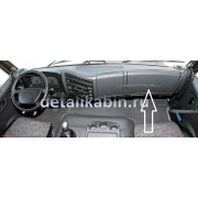 Дверца большая, отсека предохранителей панели приборов Евро (крышка)