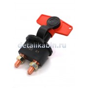 Выключатель АКБ КДПА.303653.039