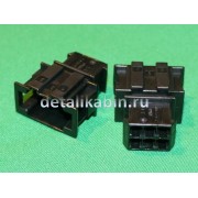 Колодка штыревая шестиконтактная Ф57.830.078