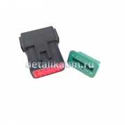 DEUTSCH DT04-12PA-CE02 черный