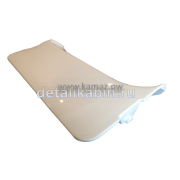 Заглушка поворотной фары правая (цвет белый)