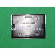 Заглушка блока пжд панели приборов