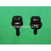 Жиклер омывателя (завод 75 град. 2 гл.)