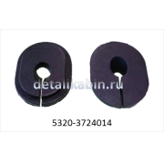 Втулка разрезная переднего пучка проводов БРТ