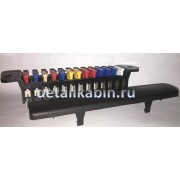 Блок предохранителей БПР-13.04 (с крышкой)