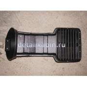 Воздухозаборник "Лопата" (тарелка пластик)