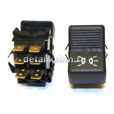 Переключатель габаритных фонарей Переключатель габаритных фонарей