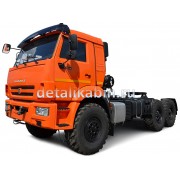 Колпак переднего колеса 43114