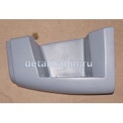 Щиток нижней подножки левый (Диал) ОРАНЖЕВЫЙ