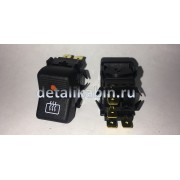 Переключатель обогрева заднего стекла