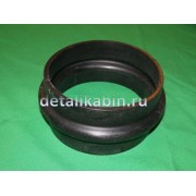 Шланг соединительный прямой, узкий (на воздухозаборник металлический)