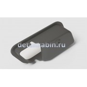 Накладка внутренней ручки замка двери левая