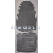 Обивка сиденья высокого (искус.кожа комплект)