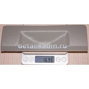 Заглушка магнитолы надоконной полки автотехник