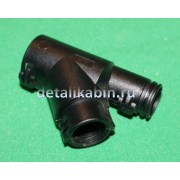 CHLEMMER 9817310 Тройник-Y ТИП-С d=17.0*13.0*10.0