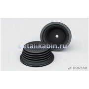 Уплотнитель люка рычага переключения