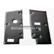 Обивка передка формованная малая левая