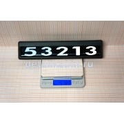 Табличка двери нов.обр. 53213