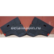 Накладка двери ЕВРО (со световозвращателем)