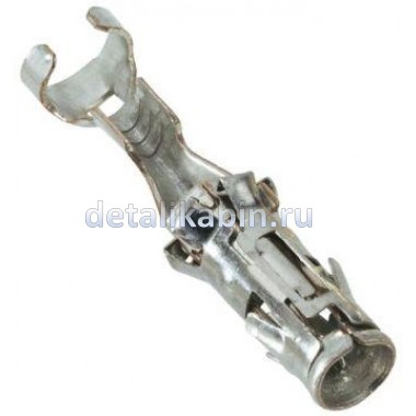 Контакт; "мама"; луженые; 0,5?1мм2; 1.5мм System; обжим; лента Контакт; "мама"; луженые; 0,5?1мм2; 1.5мм System; обжим; лента